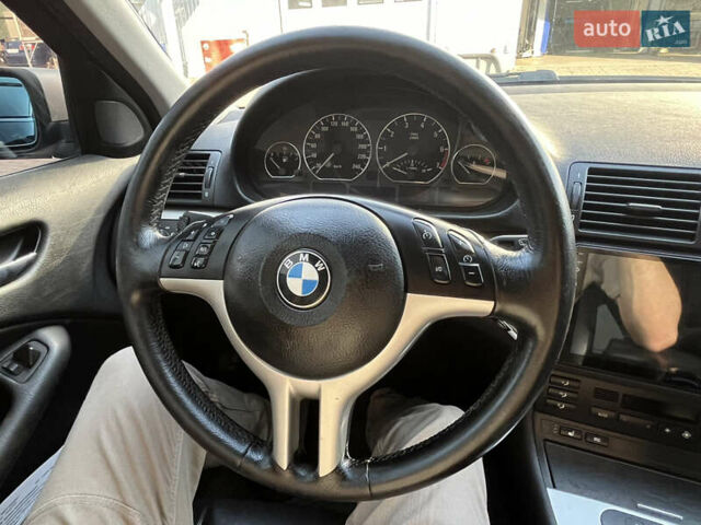Серый БМВ 3 Серия, объемом двигателя 2.2 л и пробегом 310 тыс. км за 6000 $, фото 3 на Automoto.ua