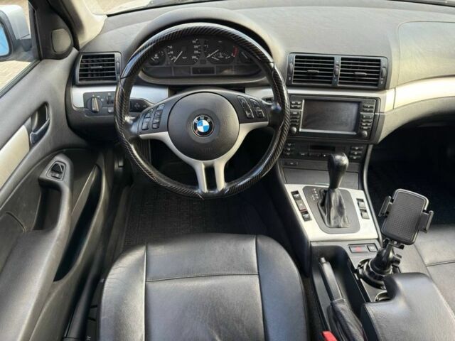 Серый БМВ 3 Серия, объемом двигателя 2 л и пробегом 250 тыс. км за 4600 $, фото 8 на Automoto.ua