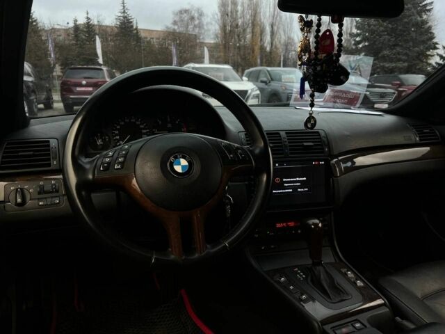 Серый БМВ 3 Серия, объемом двигателя 3 л и пробегом 365 тыс. км за 7300 $, фото 12 на Automoto.ua