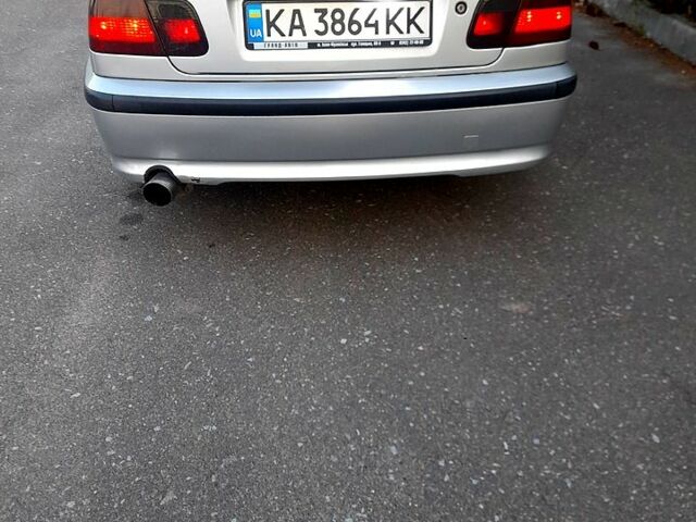 Сірий БМВ 3 Серія, об'ємом двигуна 1.9 л та пробігом 340 тис. км за 3300 $, фото 4 на Automoto.ua