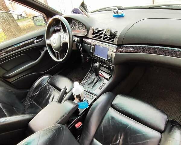 Серый БМВ 3 Серия, объемом двигателя 2.17 л и пробегом 328 тыс. км за 6200 $, фото 7 на Automoto.ua