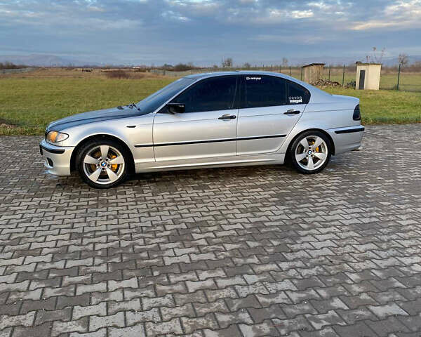 Серый БМВ 3 Серия, объемом двигателя 2 л и пробегом 230 тыс. км за 6000 $, фото 9 на Automoto.ua