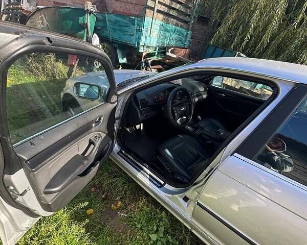 Сірий БМВ 3 Серія, об'ємом двигуна 2 л та пробігом 340 тис. км за 4800 $, фото 5 на Automoto.ua