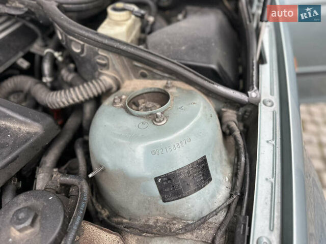 Серый БМВ 3 Серия, объемом двигателя 1.95 л и пробегом 337 тыс. км за 4799 $, фото 40 на Automoto.ua