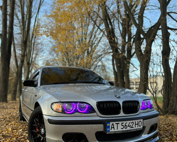 Серый БМВ 3 Серия, объемом двигателя 3 л и пробегом 367 тыс. км за 9500 $, фото 4 на Automoto.ua