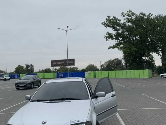 Сірий БМВ 3 Серія, об'ємом двигуна 1.8 л та пробігом 2 тис. км за 5200 $, фото 4 на Automoto.ua
