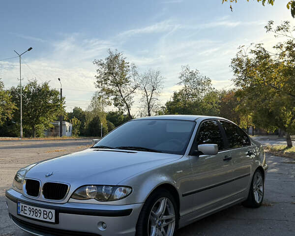 Сірий БМВ 3 Серія, об'ємом двигуна 2 л та пробігом 190 тис. км за 6000 $, фото 3 на Automoto.ua