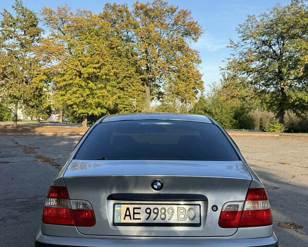 Сірий БМВ 3 Серія, об'ємом двигуна 2 л та пробігом 190 тис. км за 6000 $, фото 4 на Automoto.ua