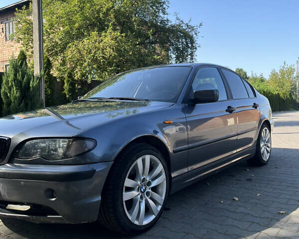 Серый БМВ 3 Серия, объемом двигателя 2 л и пробегом 267 тыс. км за 4000 $, фото 28 на Automoto.ua
