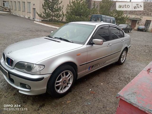 Сірий БМВ 3 Серія, об'ємом двигуна 2.5 л та пробігом 213 тис. км за 6000 $, фото 14 на Automoto.ua