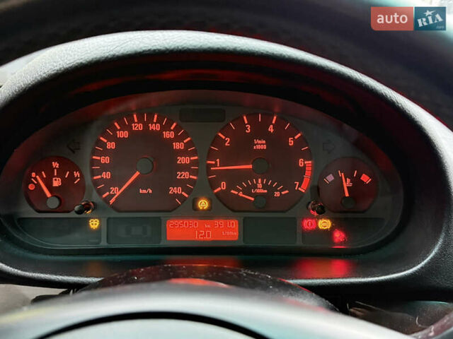 Сірий БМВ 3 Серія, об'ємом двигуна 1.8 л та пробігом 294 тис. км за 4500 $, фото 33 на Automoto.ua