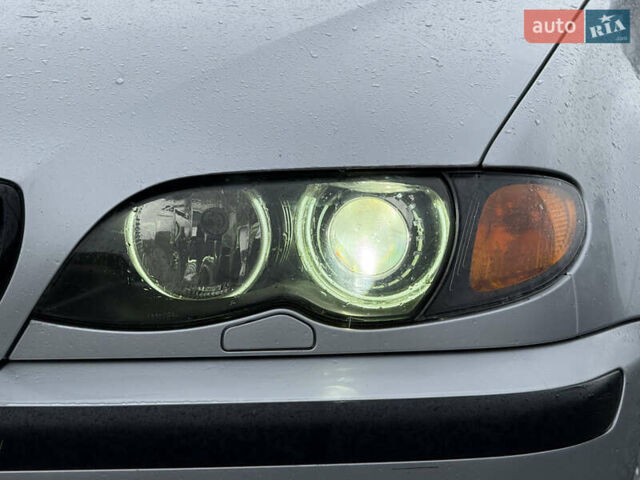 Сірий БМВ 3 Серія, об'ємом двигуна 1.8 л та пробігом 294 тис. км за 4500 $, фото 10 на Automoto.ua