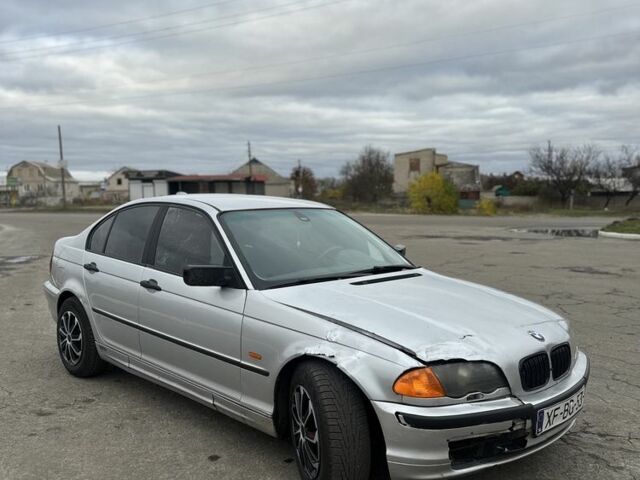 Сірий БМВ 3 Серія, об'ємом двигуна 1.8 л та пробігом 300 тис. км за 1850 $, фото 4 на Automoto.ua