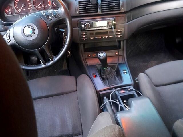 Сірий БМВ 3 Серія, об'ємом двигуна 1.9 л та пробігом 340 тис. км за 3300 $, фото 5 на Automoto.ua