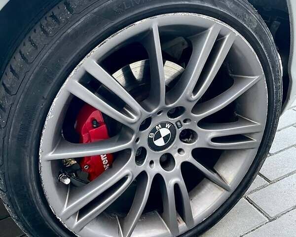 Серый БМВ 3 Серия, объемом двигателя 2 л и пробегом 350 тыс. км за 4999 $, фото 8 на Automoto.ua