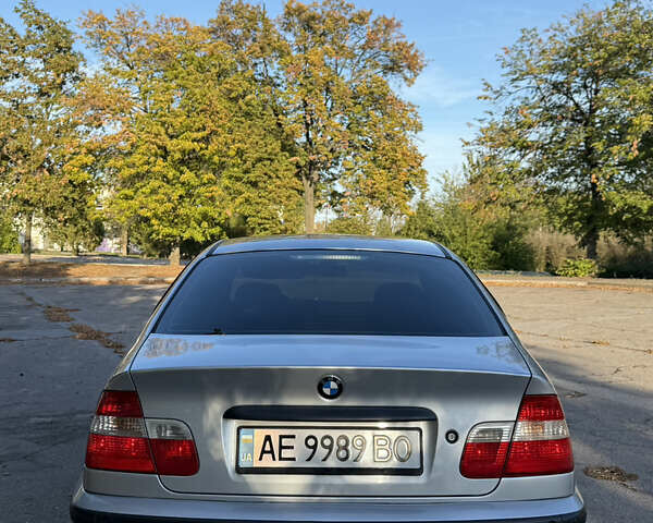 Сірий БМВ 3 Серія, об'ємом двигуна 2 л та пробігом 190 тис. км за 6000 $, фото 5 на Automoto.ua