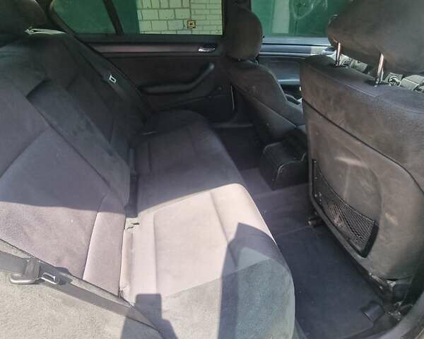 Сірий БМВ 3 Серія, об'ємом двигуна 2 л та пробігом 487 тис. км за 3800 $, фото 17 на Automoto.ua