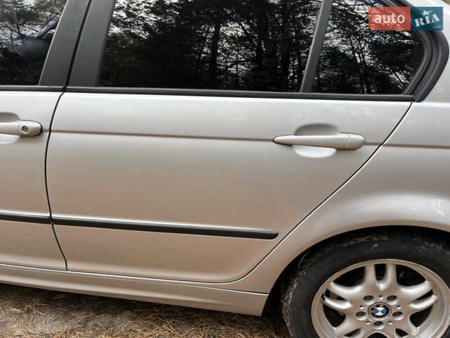 Сірий БМВ 3 Серія, об'ємом двигуна 2 л та пробігом 359 тис. км за 5200 $, фото 21 на Automoto.ua