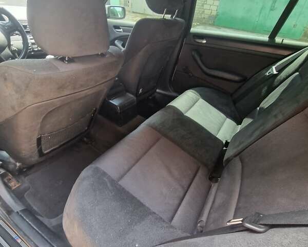 Сірий БМВ 3 Серія, об'ємом двигуна 2 л та пробігом 487 тис. км за 3800 $, фото 16 на Automoto.ua