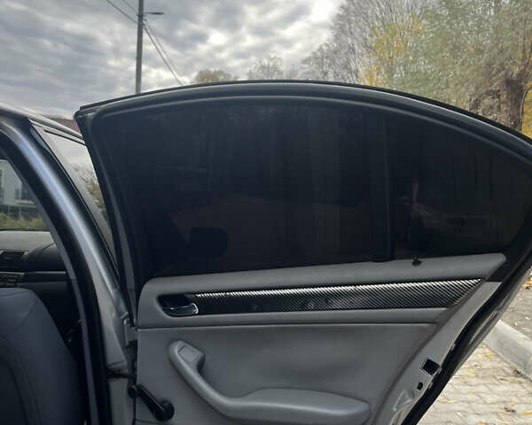 Сірий БМВ 3 Серія, об'ємом двигуна 2 л та пробігом 222 тис. км за 4250 $, фото 31 на Automoto.ua