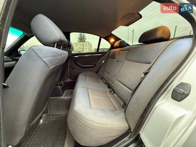 Серый БМВ 3 Серия, объемом двигателя 1.8 л и пробегом 294 тыс. км за 4500 $, фото 28 на Automoto.ua