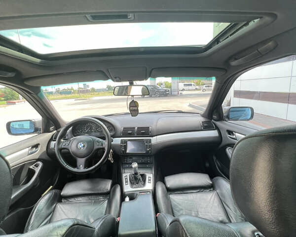Сірий БМВ 3 Серія, об'ємом двигуна 2.49 л та пробігом 340 тис. км за 8500 $, фото 12 на Automoto.ua