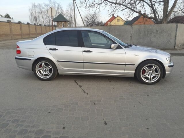 Сірий БМВ 3 Серія, об'ємом двигуна 1.8 л та пробігом 260 тис. км за 5600 $, фото 4 на Automoto.ua