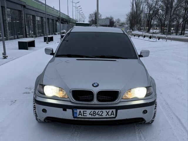 Сірий БМВ 3 Серія, об'ємом двигуна 2 л та пробігом 400 тис. км за 4999 $, фото 3 на Automoto.ua