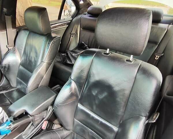 Серый БМВ 3 Серия, объемом двигателя 2.17 л и пробегом 328 тыс. км за 6200 $, фото 8 на Automoto.ua