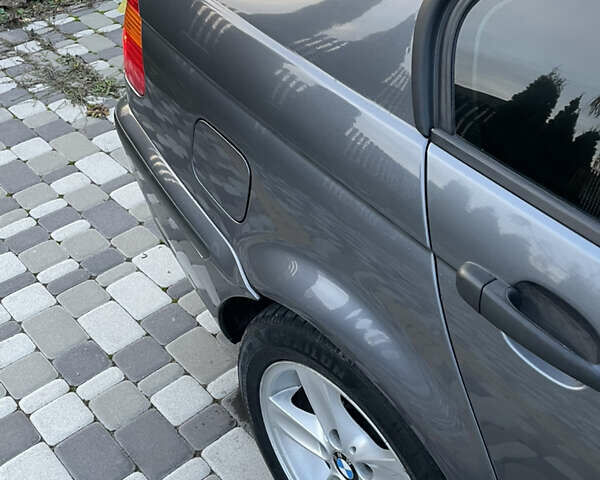 Сірий БМВ 3 Серія, об'ємом двигуна 1.8 л та пробігом 296 тис. км за 4299 $, фото 12 на Automoto.ua
