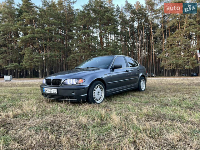 Серый БМВ 3 Серия, объемом двигателя 1.8 л и пробегом 235 тыс. км за 5300 $, фото 10 на Automoto.ua