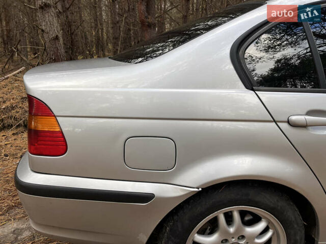 Сірий БМВ 3 Серія, об'ємом двигуна 2 л та пробігом 359 тис. км за 5200 $, фото 19 на Automoto.ua