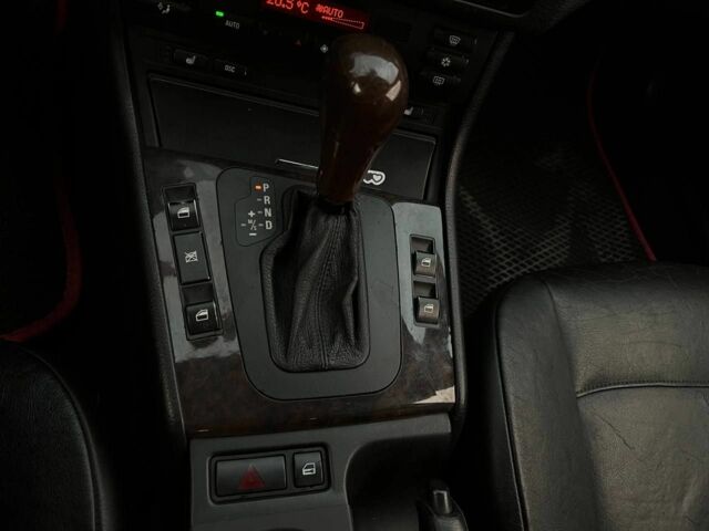 Серый БМВ 3 Серия, объемом двигателя 3 л и пробегом 365 тыс. км за 7300 $, фото 14 на Automoto.ua