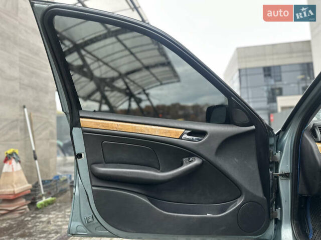 Серый БМВ 3 Серия, объемом двигателя 1.95 л и пробегом 337 тыс. км за 4799 $, фото 33 на Automoto.ua