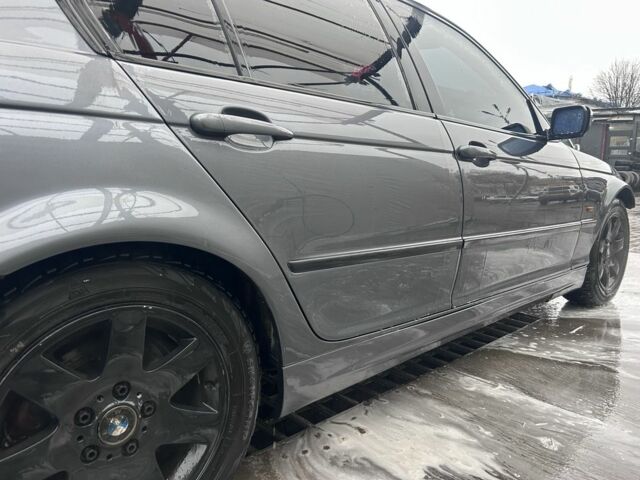 Сірий БМВ 3 Серія, об'ємом двигуна 2 л та пробігом 300 тис. км за 1778 $, фото 2 на Automoto.ua
