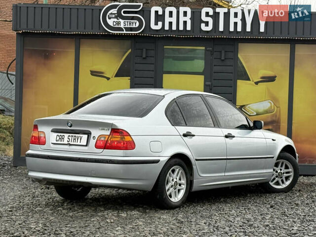 Сірий БМВ 3 Серія, об'ємом двигуна 1.8 л та пробігом 294 тис. км за 4500 $, фото 13 на Automoto.ua