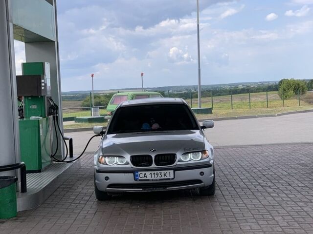 Сірий БМВ 3 Серія, об'ємом двигуна 1.8 л та пробігом 2 тис. км за 5200 $, фото 5 на Automoto.ua