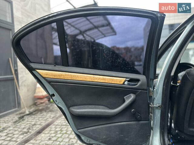 Серый БМВ 3 Серия, объемом двигателя 1.95 л и пробегом 337 тыс. км за 4799 $, фото 34 на Automoto.ua