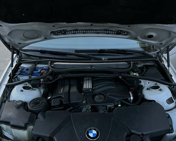 Серый БМВ 3 Серия, объемом двигателя 2 л и пробегом 240 тыс. км за 5000 $, фото 8 на Automoto.ua