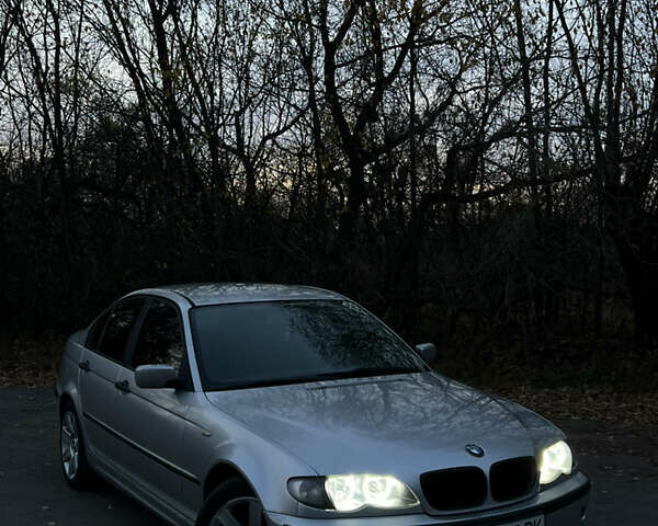 Серый БМВ 3 Серия, объемом двигателя 2 л и пробегом 240 тыс. км за 5000 $, фото 17 на Automoto.ua