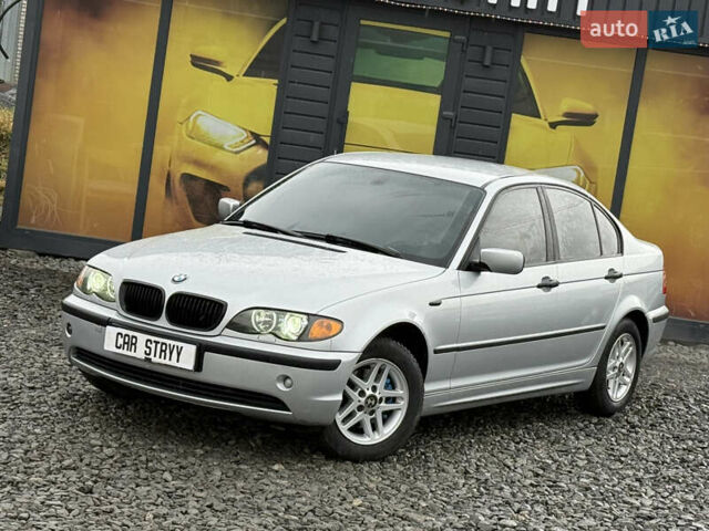 Сірий БМВ 3 Серія, об'ємом двигуна 1.8 л та пробігом 294 тис. км за 4500 $, фото 5 на Automoto.ua