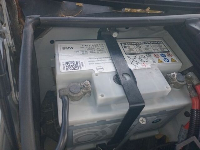 Сірий БМВ 3 Серія, об'ємом двигуна 2 л та пробігом 126 тис. км за 4700 $, фото 6 на Automoto.ua