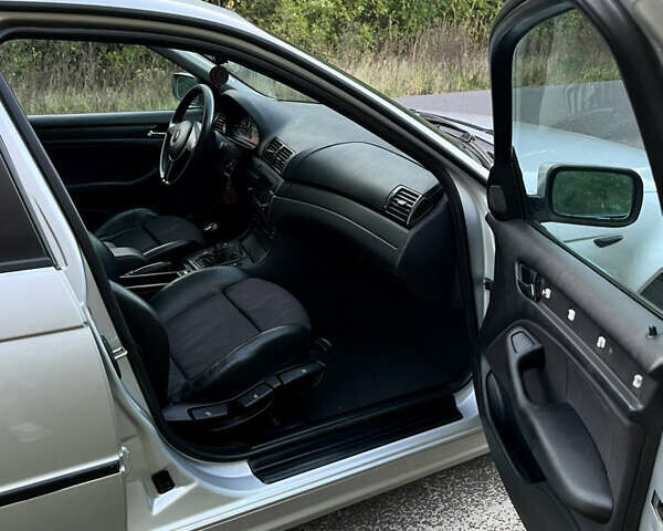 Серый БМВ 3 Серия, объемом двигателя 1.95 л и пробегом 530 тыс. км за 5400 $, фото 8 на Automoto.ua