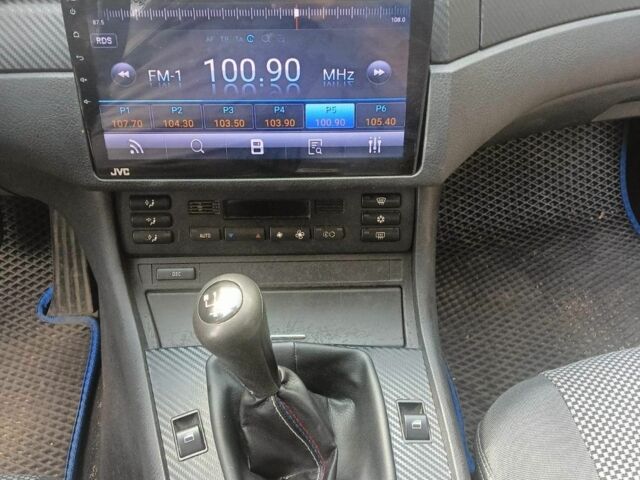 Сірий БМВ 3 Серія, об'ємом двигуна 1.8 л та пробігом 225 тис. км за 6100 $, фото 6 на Automoto.ua