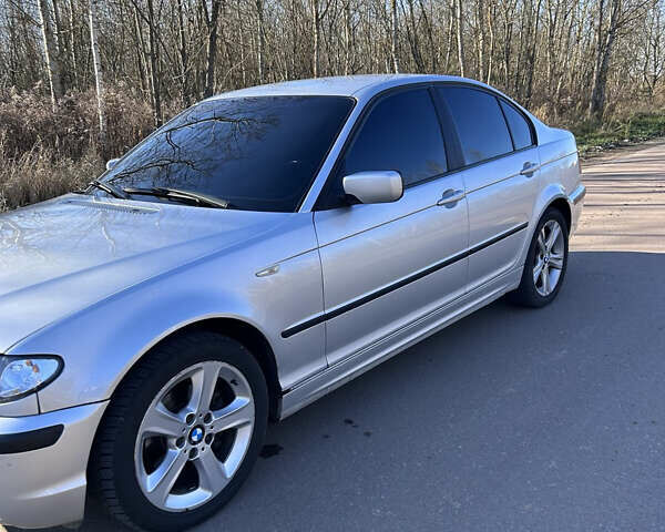 Серый БМВ 3 Серия, объемом двигателя 2 л и пробегом 352 тыс. км за 5500 $, фото 14 на Automoto.ua