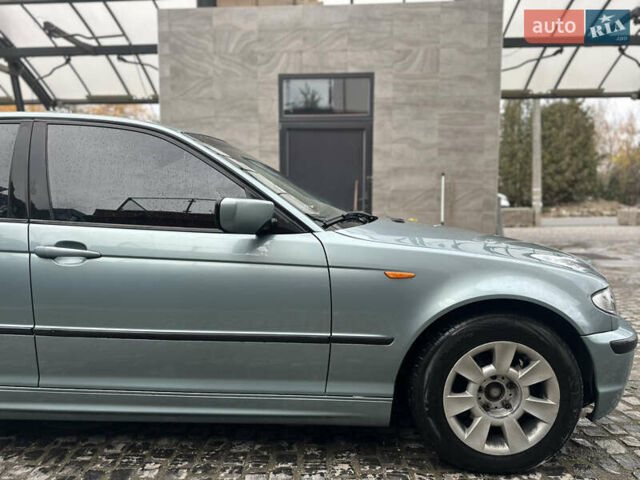 Серый БМВ 3 Серия, объемом двигателя 1.95 л и пробегом 337 тыс. км за 4799 $, фото 5 на Automoto.ua