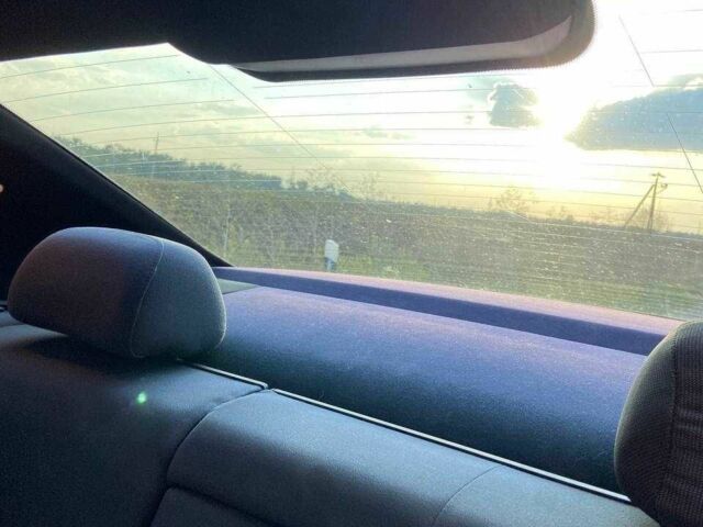 Серый БМВ 3 Серия, объемом двигателя 2 л и пробегом 500 тыс. км за 6000 $, фото 2 на Automoto.ua