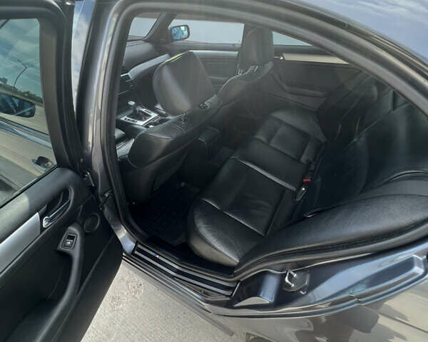 Сірий БМВ 3 Серія, об'ємом двигуна 2.49 л та пробігом 340 тис. км за 8500 $, фото 14 на Automoto.ua