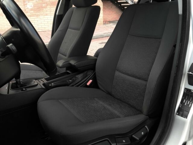 Серый БМВ 3 Серия, объемом двигателя 2 л и пробегом 210 тыс. км за 6400 $, фото 14 на Automoto.ua