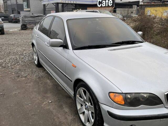 Сірий БМВ 3 Серія, об'ємом двигуна 3 л та пробігом 326 тис. км за 6500 $, фото 5 на Automoto.ua